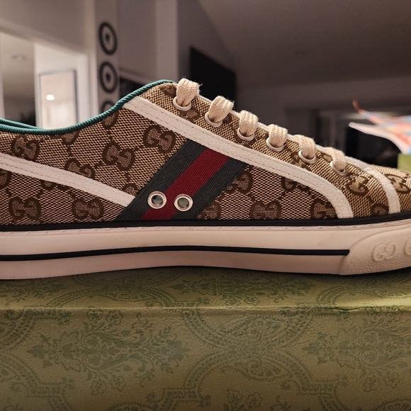 Gucci Tennis 1977 - Picture 2 of 11